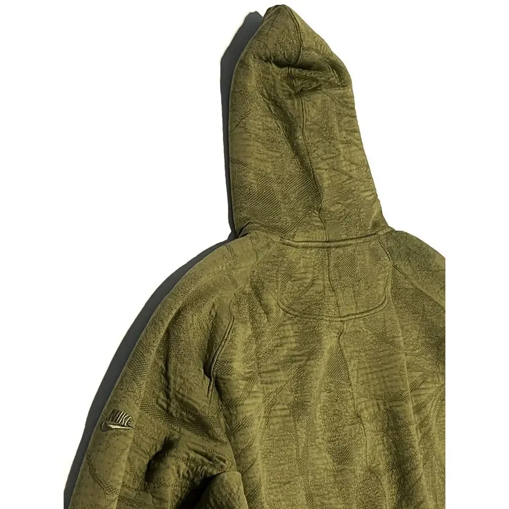 Nike NSW Therma-FIT ADV Tech Pack Floral Hoodie Sz XL DQ4286-378 Sportswear